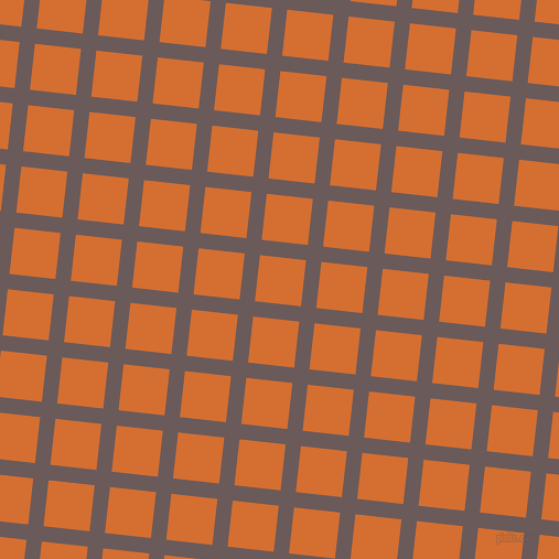 84/174 degree angle diagonal checkered chequered lines, 14 pixel line width, 42 pixel square size, plaid checkered seamless tileable