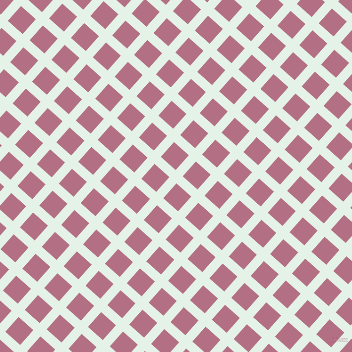 48/138 degree angle diagonal checkered chequered lines, 19 pixel line width, 40 pixel square size, plaid checkered seamless tileable