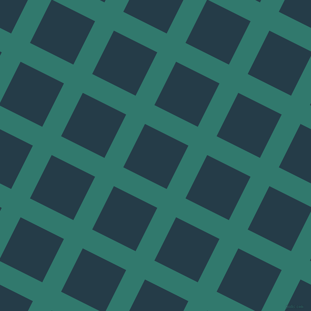 63/153 degree angle diagonal checkered chequered lines, 43 pixel lines width, 99 pixel square size, plaid checkered seamless tileable