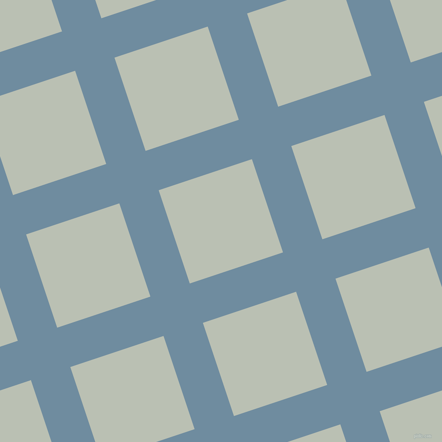 18/108 degree angle diagonal checkered chequered lines, 84 pixel line width, 199 pixel square size, plaid checkered seamless tileable