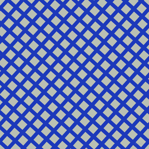 48/138 degree angle diagonal checkered chequered lines, 15 pixel line width, 30 pixel square size, plaid checkered seamless tileable