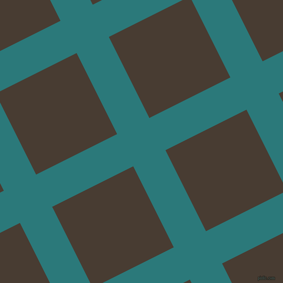 27/117 degree angle diagonal checkered chequered lines, 74 pixel lines width, 186 pixel square size, plaid checkered seamless tileable