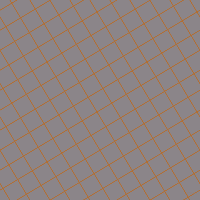 31/121 degree angle diagonal checkered chequered lines, 3 pixel line width, 57 pixel square size, plaid checkered seamless tileable