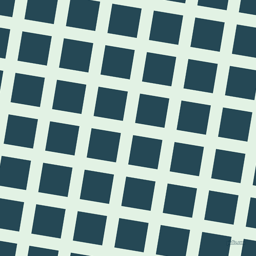 81/171 degree angle diagonal checkered chequered lines, 24 pixel lines width, 58 pixel square size, plaid checkered seamless tileable