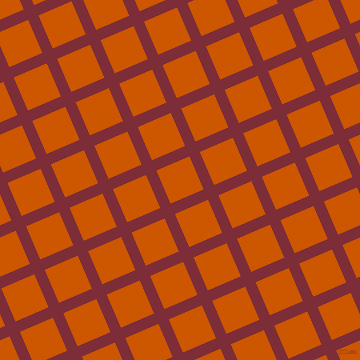 23/113 degree angle diagonal checkered chequered lines, 22 pixel lines width, 70 pixel square size, plaid checkered seamless tileable