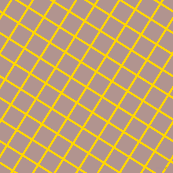 58/148 degree angle diagonal checkered chequered lines, 7 pixel lines width, 53 pixel square size, plaid checkered seamless tileable