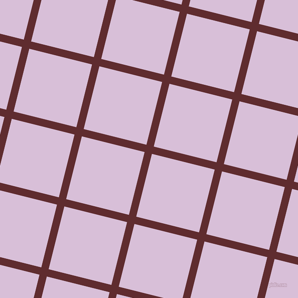 76/166 degree angle diagonal checkered chequered lines, 15 pixel line width, 129 pixel square size, plaid checkered seamless tileable