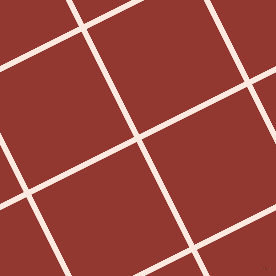 27/117 degree angle diagonal checkered chequered lines, 18 pixel line width, 375 pixel square size, plaid checkered seamless tileable