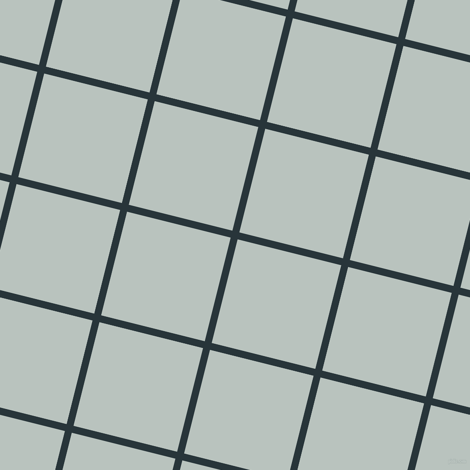 76/166 degree angle diagonal checkered chequered lines, 14 pixel lines width, 210 pixel square size, plaid checkered seamless tileable