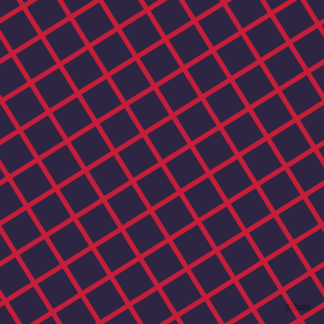 32/122 degree angle diagonal checkered chequered lines, 7 pixel line width, 42 pixel square size, plaid checkered seamless tileable