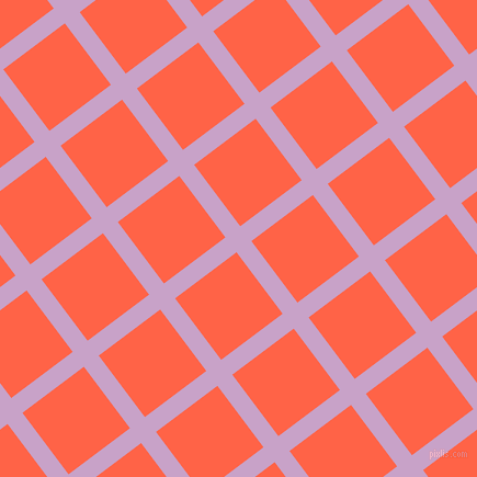 37/127 degree angle diagonal checkered chequered lines, 17 pixel lines width, 70 pixel square size, plaid checkered seamless tileable