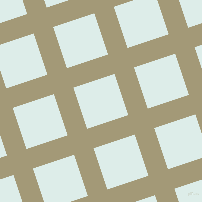 18/108 degree angle diagonal checkered chequered lines, 68 pixel line width, 144 pixel square size, plaid checkered seamless tileable