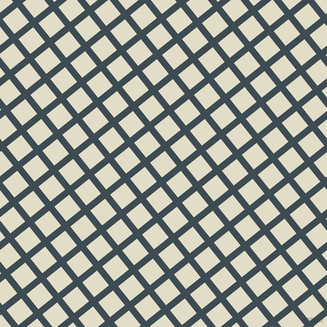 39/129 degree angle diagonal checkered chequered lines, 13 pixel lines width, 38 pixel square size, plaid checkered seamless tileable