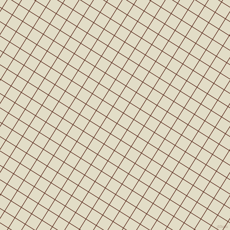 58/148 degree angle diagonal checkered chequered lines, 2 pixel line width, 38 pixel square size, plaid checkered seamless tileable