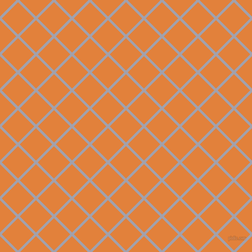 45/135 degree angle diagonal checkered chequered lines, 5 pixel line width, 45 pixel square size, plaid checkered seamless tileable