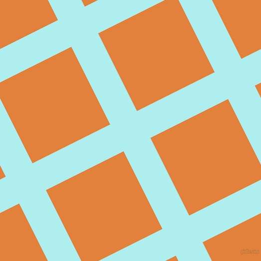 27/117 degree angle diagonal checkered chequered lines, 60 pixel lines width, 174 pixel square size, plaid checkered seamless tileable