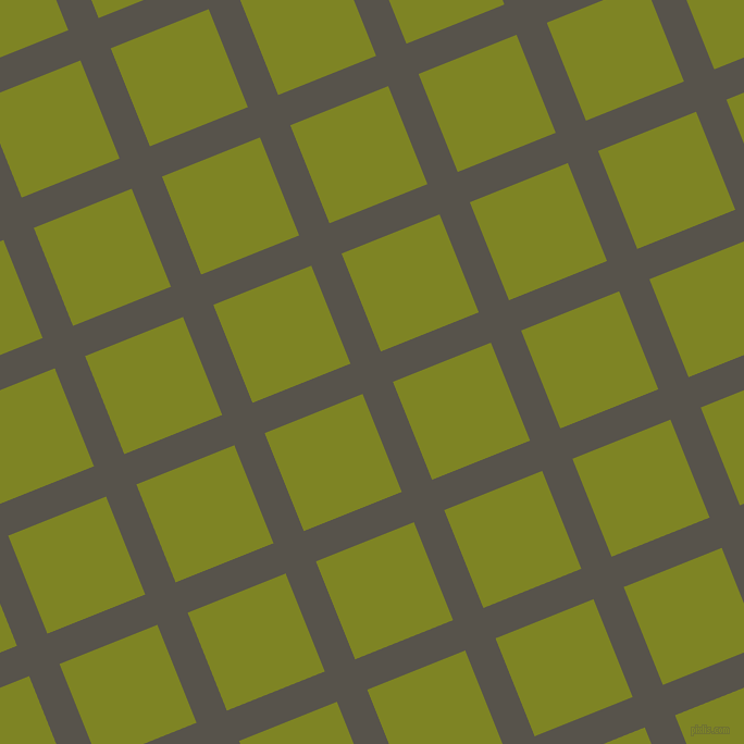 22/112 degree angle diagonal checkered chequered lines, 30 pixel line width, 97 pixel square size, plaid checkered seamless tileable