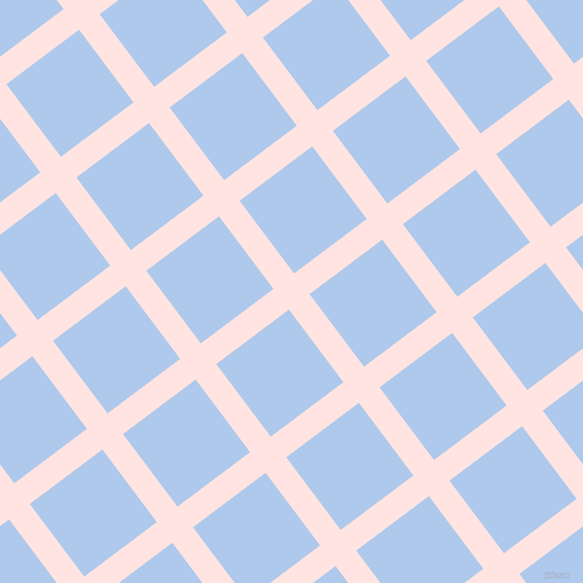 37/127 degree angle diagonal checkered chequered lines, 37 pixel lines width, 130 pixel square size, plaid checkered seamless tileable