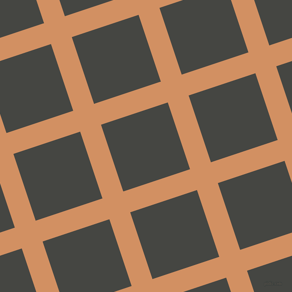 18/108 degree angle diagonal checkered chequered lines, 44 pixel line width, 141 pixel square size, plaid checkered seamless tileable