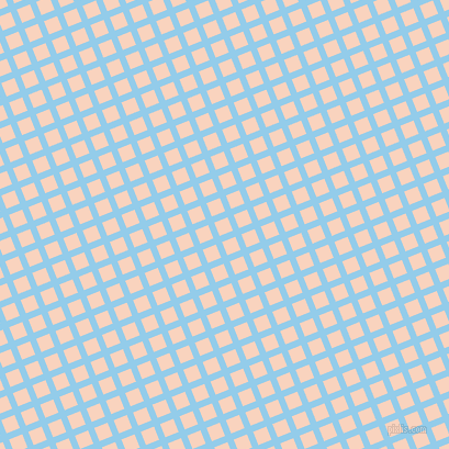 22/112 degree angle diagonal checkered chequered lines, 6 pixel lines width, 13 pixel square size, plaid checkered seamless tileable