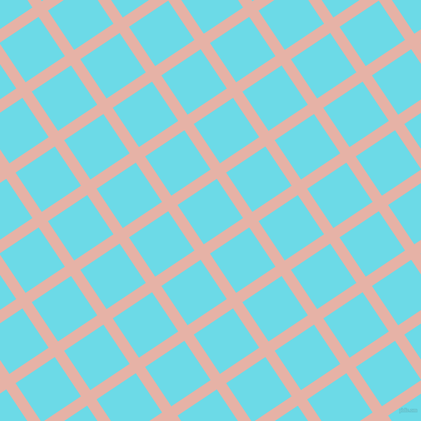 34/124 degree angle diagonal checkered chequered lines, 22 pixel line width, 93 pixel square size, plaid checkered seamless tileable