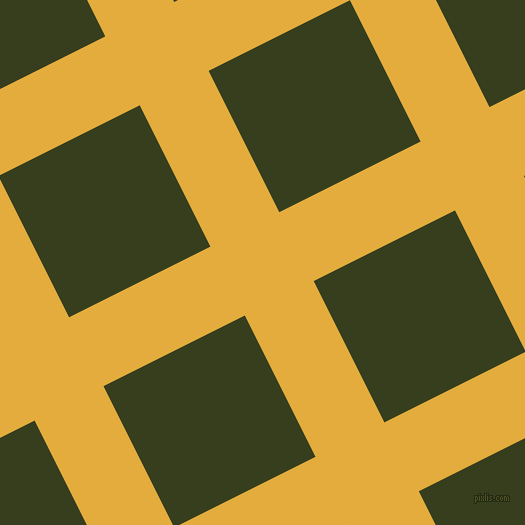 27/117 degree angle diagonal checkered chequered lines, 77 pixel lines width, 158 pixel square size, plaid checkered seamless tileable