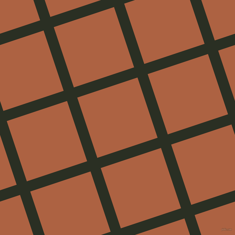 18/108 degree angle diagonal checkered chequered lines, 37 pixel line width, 219 pixel square size, plaid checkered seamless tileable