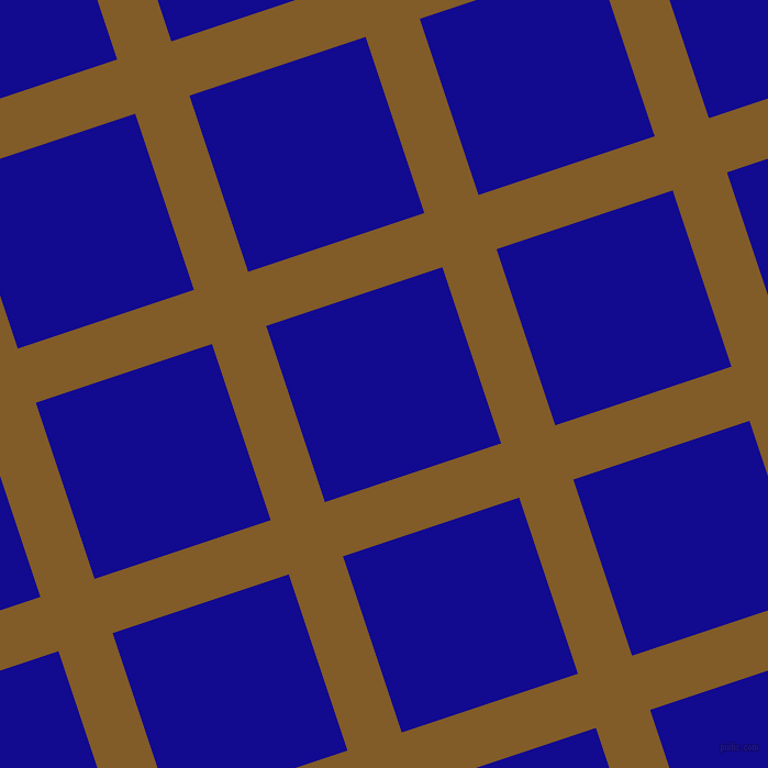 18/108 degree angle diagonal checkered chequered lines, 52 pixel lines width, 169 pixel square size, plaid checkered seamless tileable