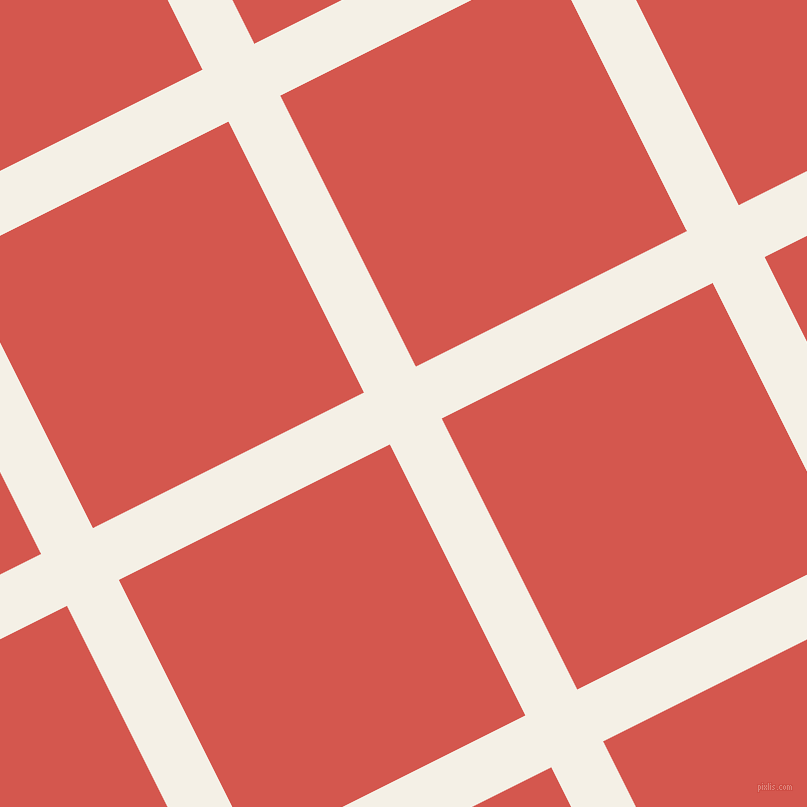 27/117 degree angle diagonal checkered chequered lines, 58 pixel line width, 303 pixel square size, plaid checkered seamless tileable