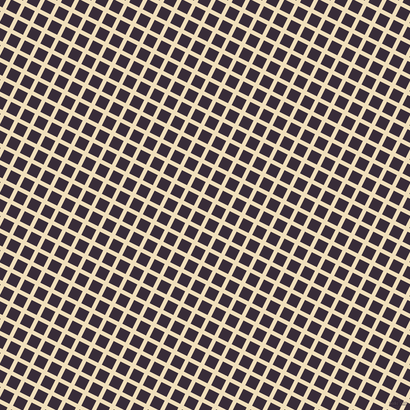 63/153 degree angle diagonal checkered chequered lines, 8 pixel line width, 22 pixel square size, plaid checkered seamless tileable
