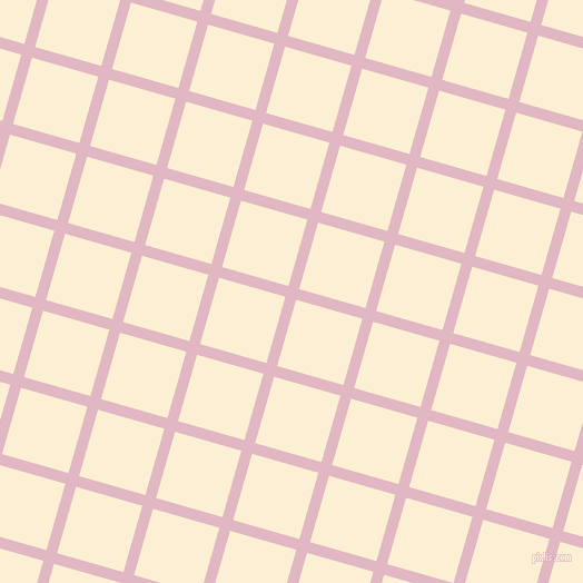 74/164 degree angle diagonal checkered chequered lines, 10 pixel line width, 62 pixel square size, plaid checkered seamless tileable
