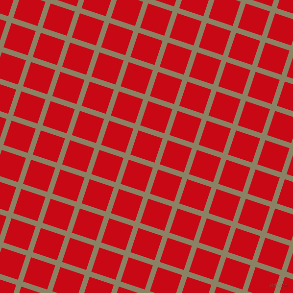 72/162 degree angle diagonal checkered chequered lines, 11 pixel lines width, 52 pixel square size, plaid checkered seamless tileable