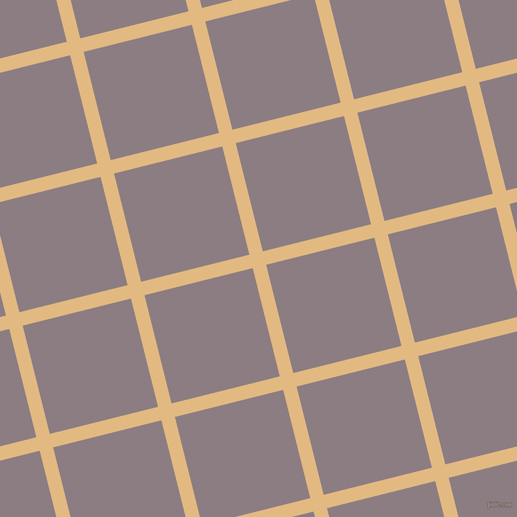 14/104 degree angle diagonal checkered chequered lines, 20 pixel lines width, 161 pixel square size, plaid checkered seamless tileable