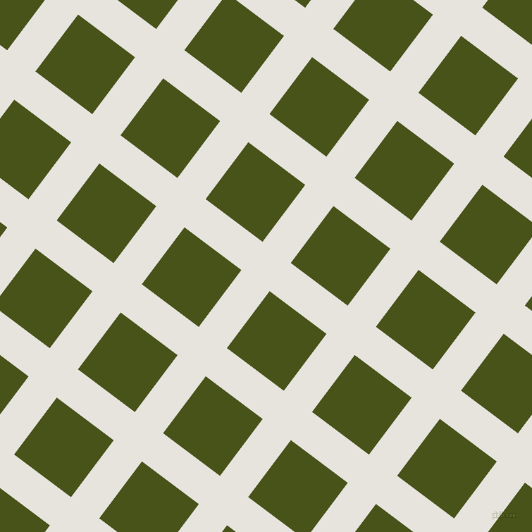 53/143 degree angle diagonal checkered chequered lines, 50 pixel lines width, 101 pixel square size, plaid checkered seamless tileable