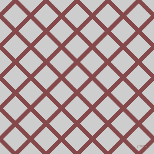 45/135 degree angle diagonal checkered chequered lines, 14 pixel line width, 58 pixel square size, plaid checkered seamless tileable