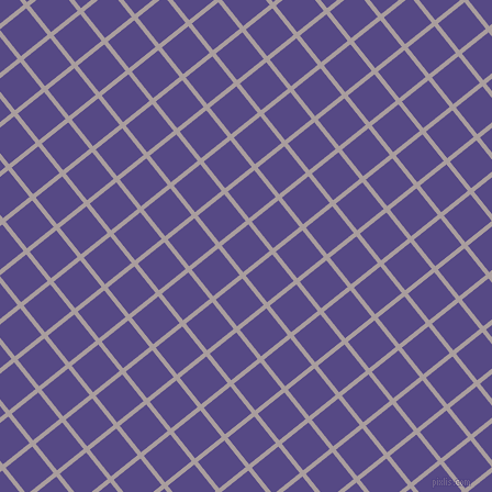 39/129 degree angle diagonal checkered chequered lines, 4 pixel line width, 31 pixel square size, plaid checkered seamless tileable