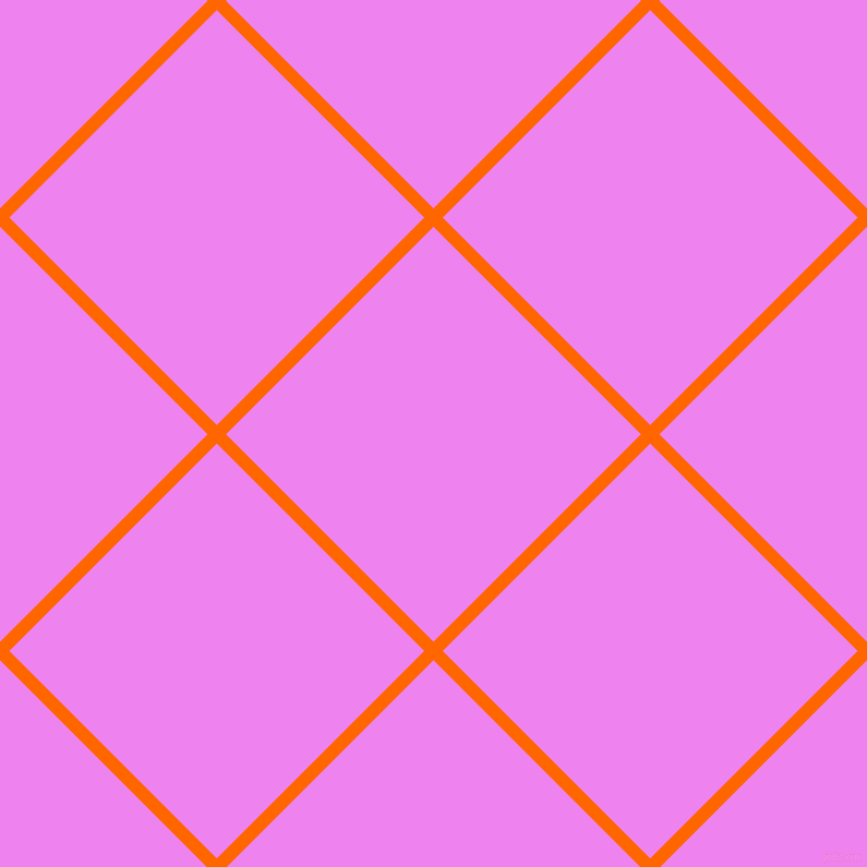 45/135 degree angle diagonal checkered chequered lines, 12 pixel lines width, 269 pixel square size, plaid checkered seamless tileable