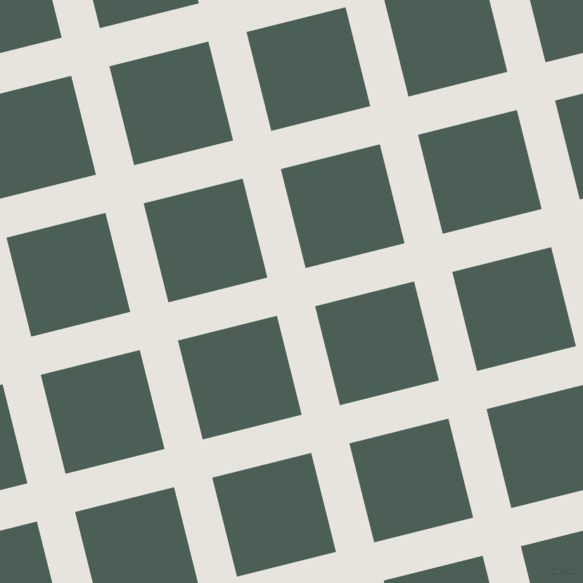 14/104 degree angle diagonal checkered chequered lines, 56 pixel line width, 145 pixel square size, plaid checkered seamless tileable