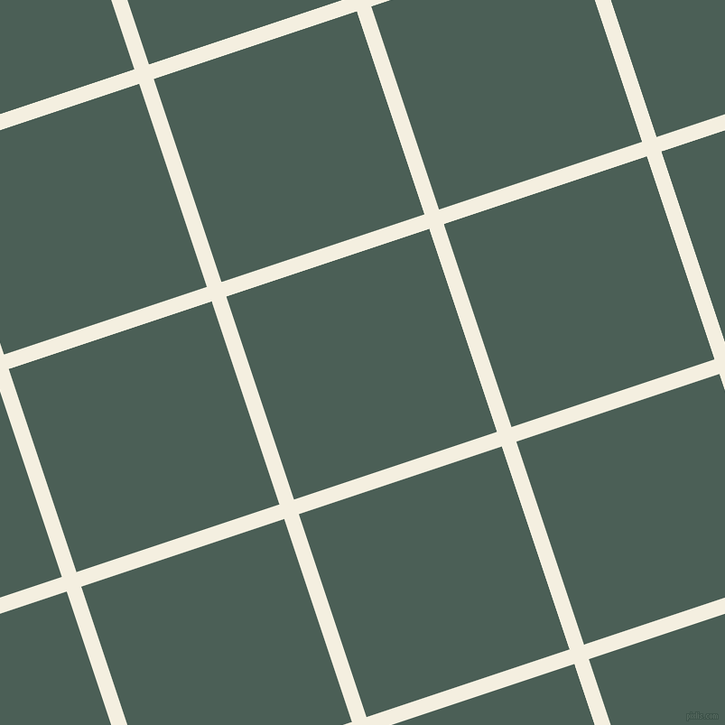 18/108 degree angle diagonal checkered chequered lines, 17 pixel line width, 237 pixel square size, plaid checkered seamless tileable
