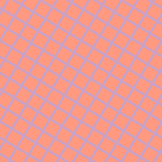 59/149 degree angle diagonal checkered chequered lines, 8 pixel lines width, 40 pixel square size, plaid checkered seamless tileable