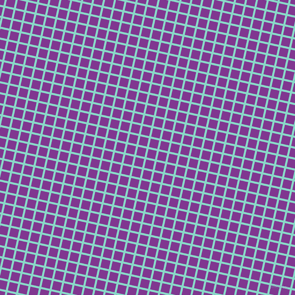77/167 degree angle diagonal checkered chequered lines, 4 pixel lines width, 17 pixel square size, plaid checkered seamless tileable