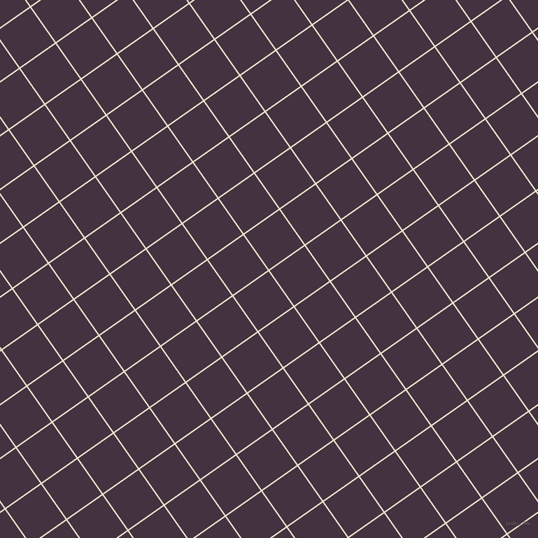 35/125 degree angle diagonal checkered chequered lines, 2 pixel lines width, 61 pixel square size, plaid checkered seamless tileable