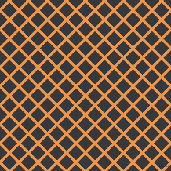 45/135 degree angle diagonal checkered chequered lines, 9 pixel lines width, 35 pixel square size, plaid checkered seamless tileable