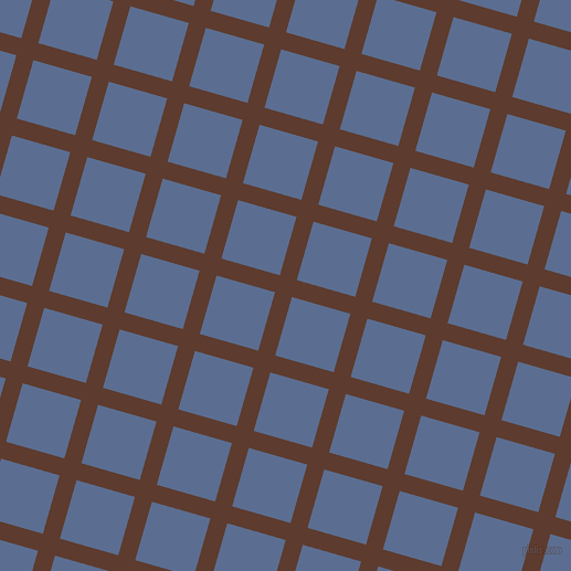 74/164 degree angle diagonal checkered chequered lines, 16 pixel line width, 55 pixel square size, plaid checkered seamless tileable