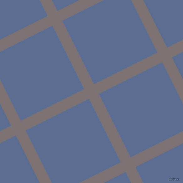 27/117 degree angle diagonal checkered chequered lines, 35 pixel line width, 226 pixel square size, plaid checkered seamless tileable