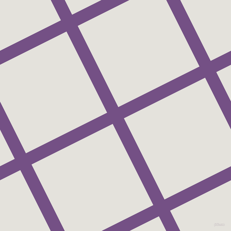 27/117 degree angle diagonal checkered chequered lines, 43 pixel line width, 312 pixel square size, plaid checkered seamless tileable