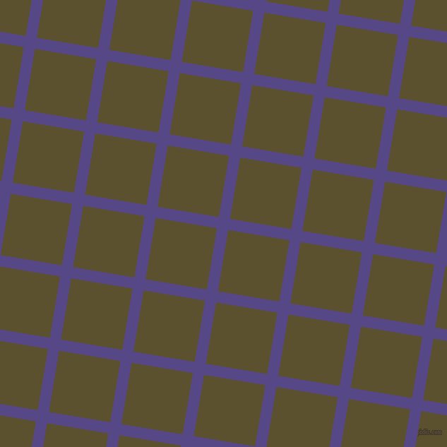 81/171 degree angle diagonal checkered chequered lines, 16 pixel line width, 88 pixel square size, plaid checkered seamless tileable
