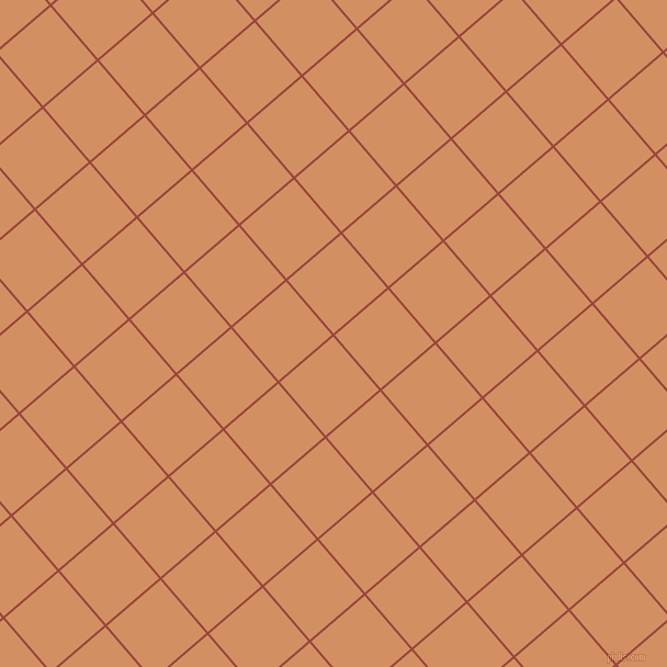 41/131 degree angle diagonal checkered chequered lines, 2 pixel line width, 64 pixel square size, plaid checkered seamless tileable