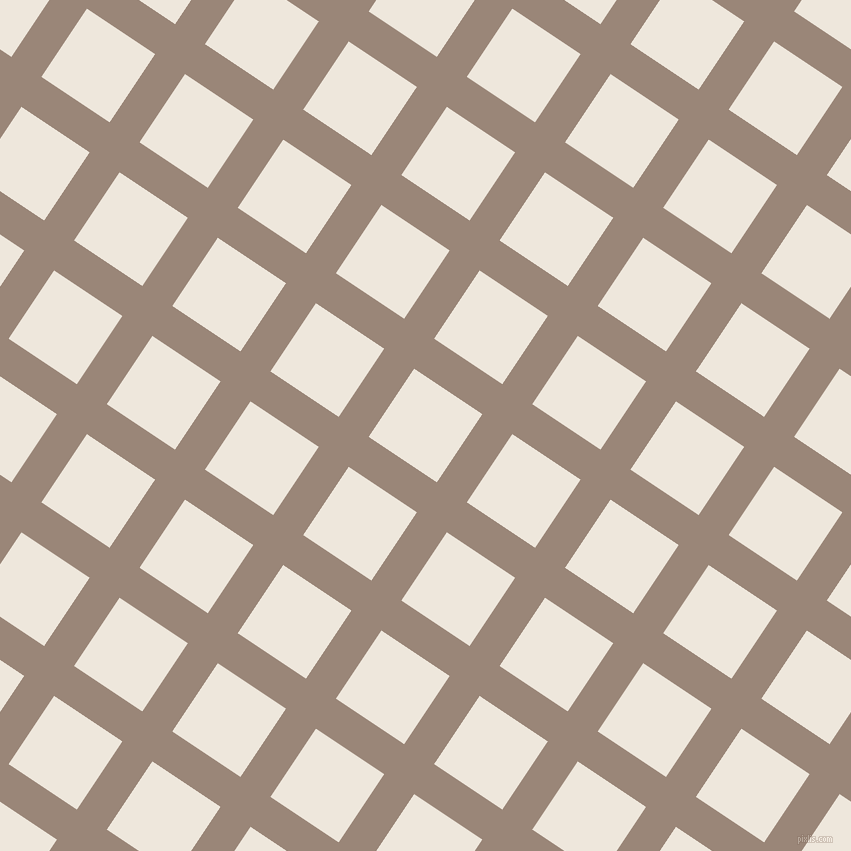 56/146 degree angle diagonal checkered chequered lines, 36 pixel lines width, 82 pixel square size, plaid checkered seamless tileable