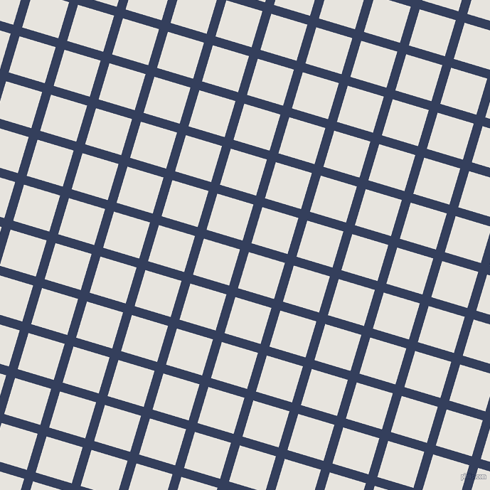 73/163 degree angle diagonal checkered chequered lines, 13 pixel line width, 53 pixel square size, plaid checkered seamless tileable